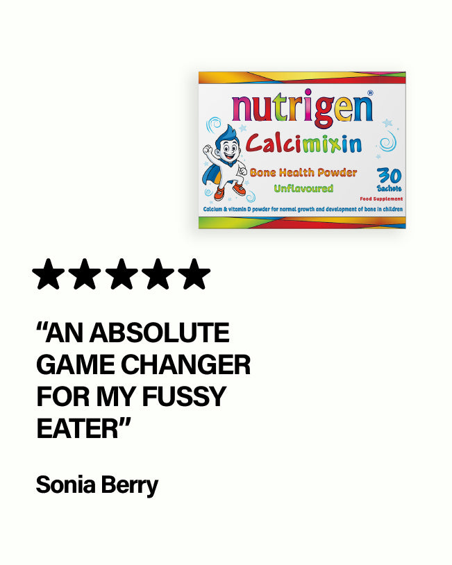 Nutrigen Calcimixin Bone Health Powder