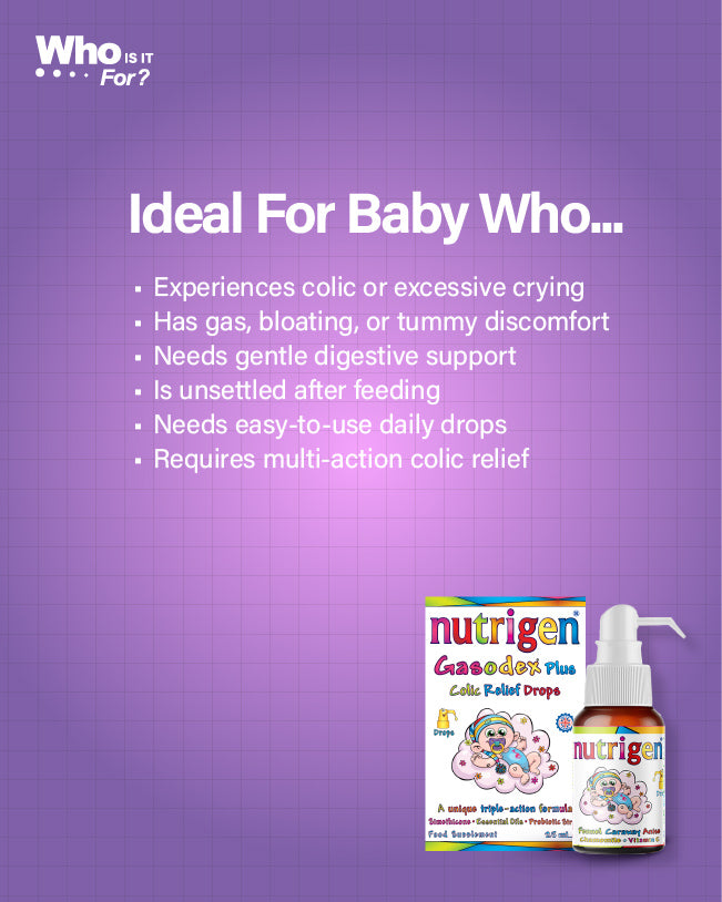 Nutrigen Gasodex Plus Tropfen