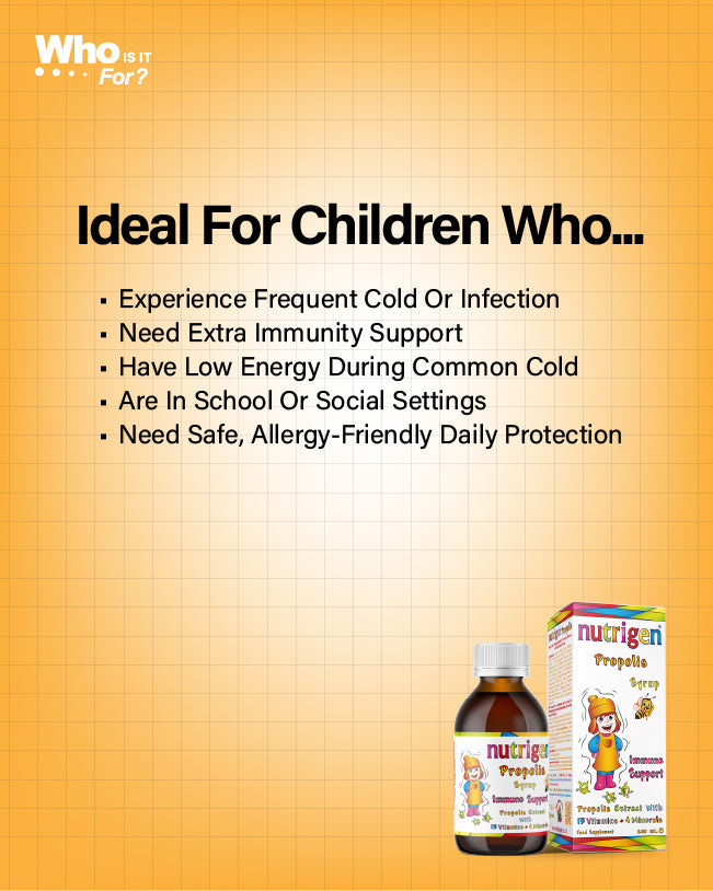 Nutrigen Propolis Syrup