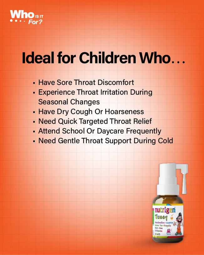 Nutrigen Tussy Spray