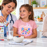 Fibre, Prebiotics and Probiotics for Kids: What’s the Difference?