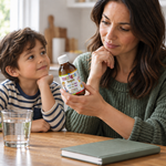 Vitamins and Minerals for Children’s Growth and Development: A Parent’s Guide