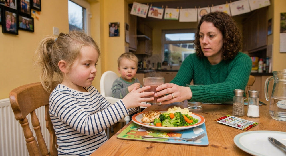 Healthy Drinks for Kids
