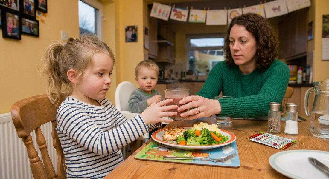 Healthy Drinks for Kids