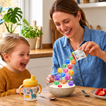 Invisible Nutrition