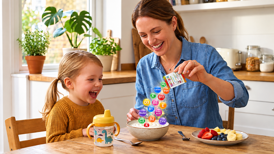 Invisible Nutrition