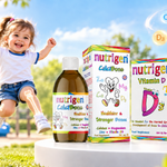 Is Your Child Getting Enough Calcium and Vitamin D? A Parent’s Guide to Strong Bones