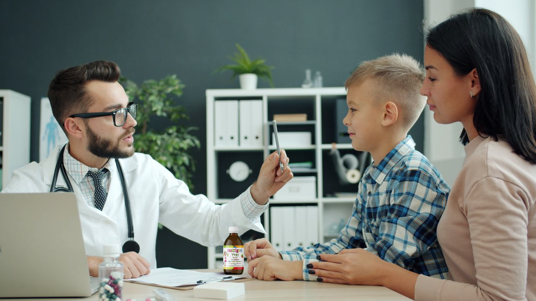 Children’s Vitamins: A UK Parent’s Guide to Choosing Wisely