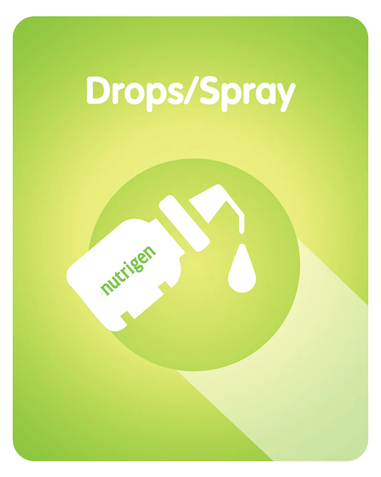 Drops/Spray