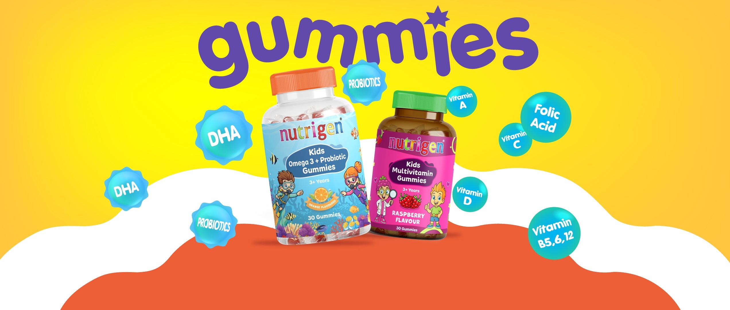 Gummies – Nutrigen