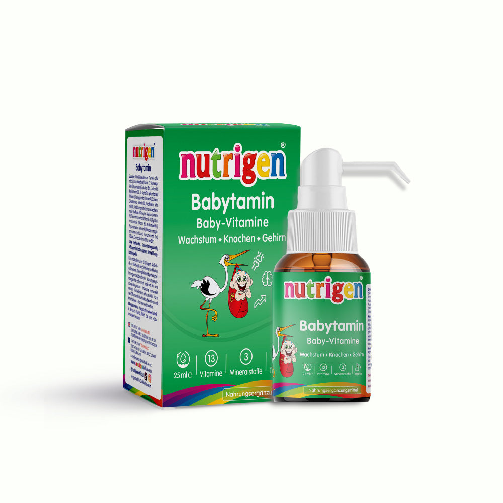 Nutrigen Babytamin Tropfen