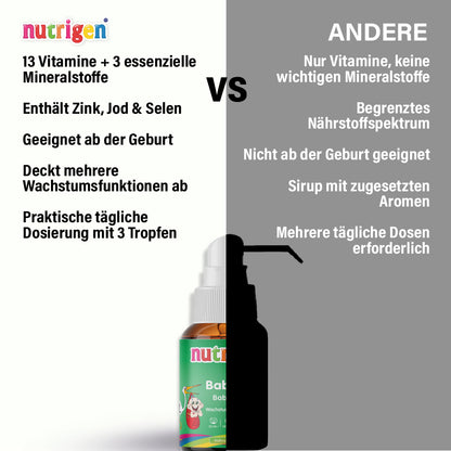 Nutrigen Babytamin Tropfen
