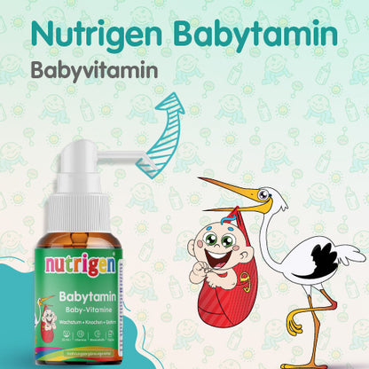 Nutrigen Babytamin Tropfen