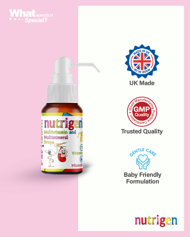 Nutrigen Babytamin Tropfen