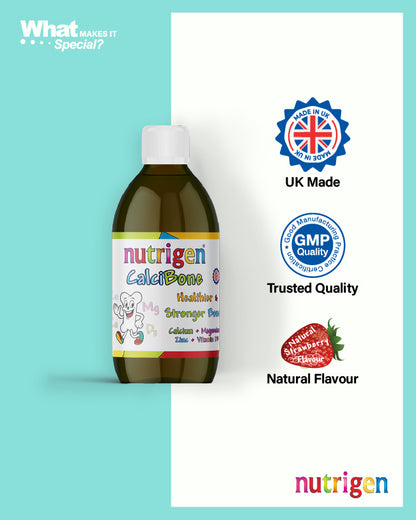 Nutrigen Calcibone Liquid
