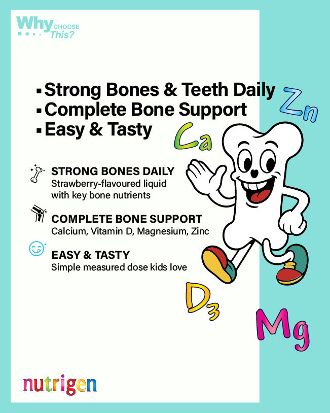 Nutrigen Calcibone Liquid