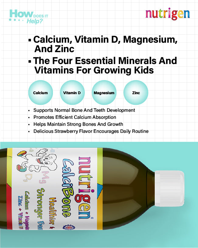 Nutrigen Calcibone Liquid