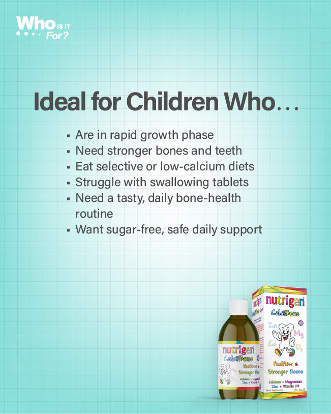 Nutrigen Calcibone Liquid