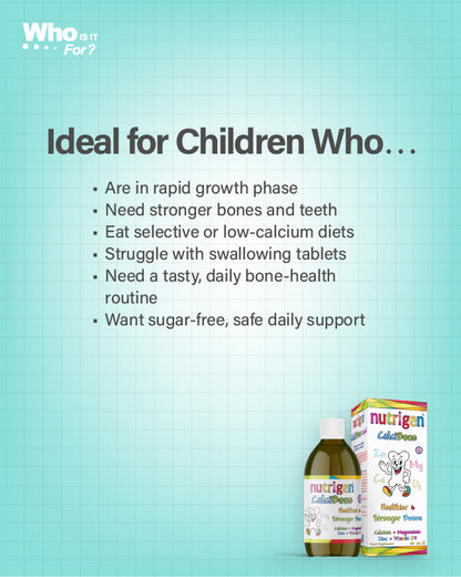 Nutrigen Calcibone Liquid