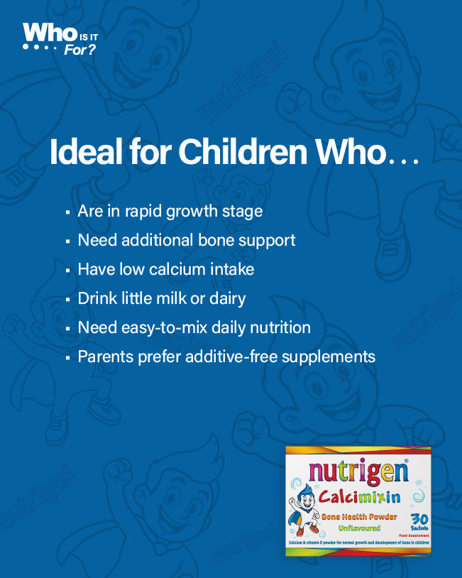 Nutrigen Calcimixin Bone Health Powder