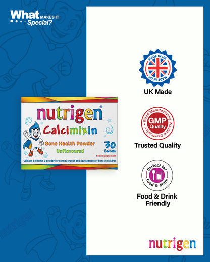Nutrigen Calcimixin Bone Health Powder