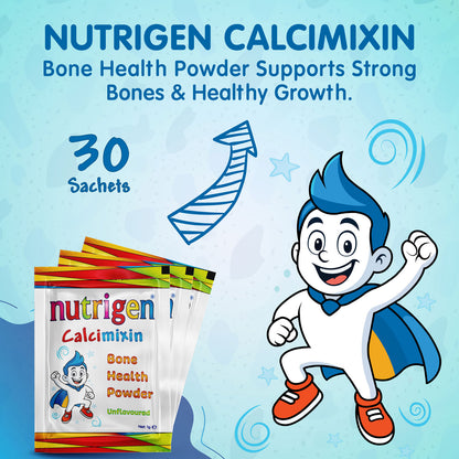 Nutrigen Calcimixin Bone Health Powder