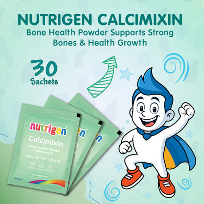 Nutrigen Calcimixin Bone Health Powder