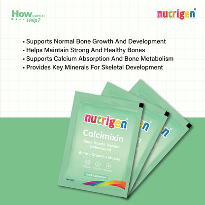 Nutrigen Calcimixin Bone Health Powder