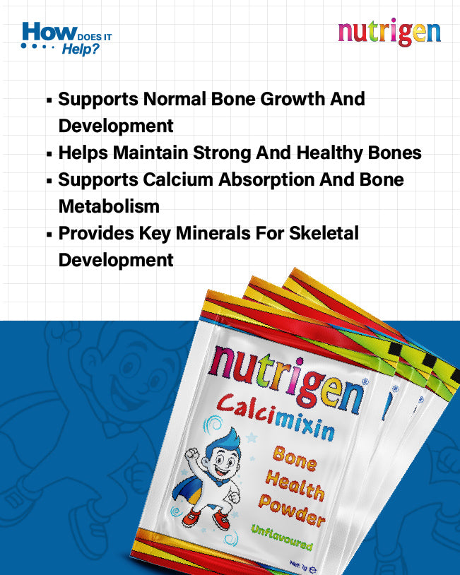 Nutrigen Calcimixin Bone Health Powder