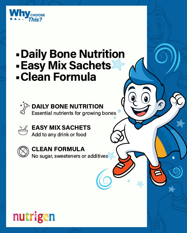 Nutrigen Calcimixin Bone Health Powder