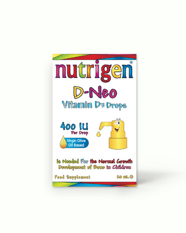 Nutrigen D-Neo Drops 400 IU