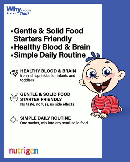 Nutrigen Ferromixin Pulver