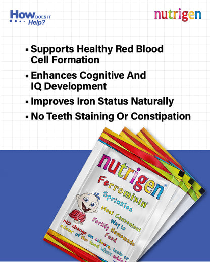 Nutrigen Ferromixin Pulver