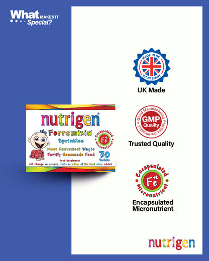 Nutrigen Ferromixin Pulver