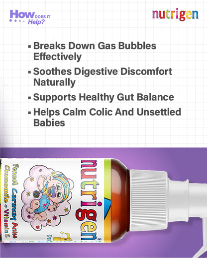 Nutrigen Gasodex Plus Tropfen