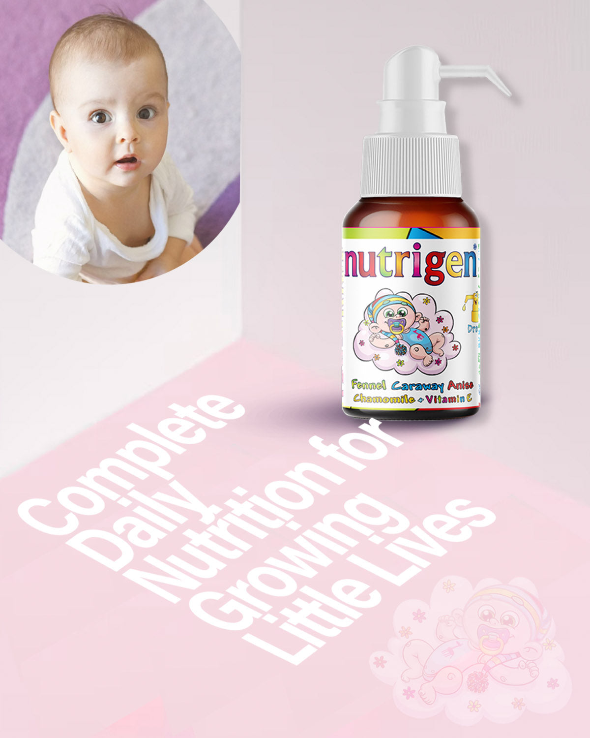 Nutrigen Gasodex Drops