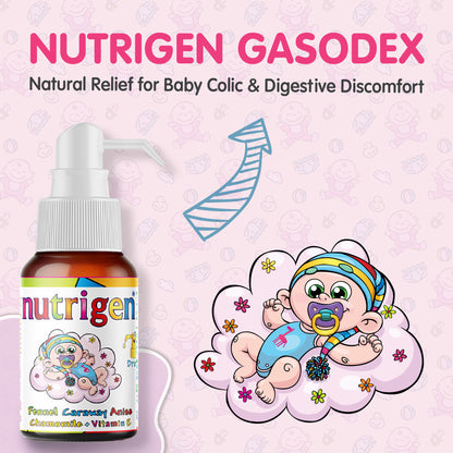 Nutrigen Gasodex Drops
