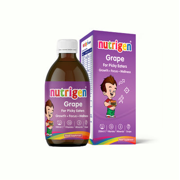 Nutrigen Grape Syrup