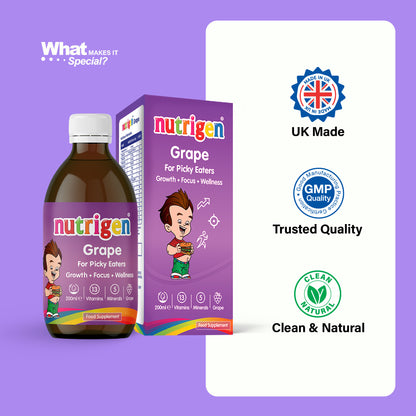 Nutrigen Grape Syrup