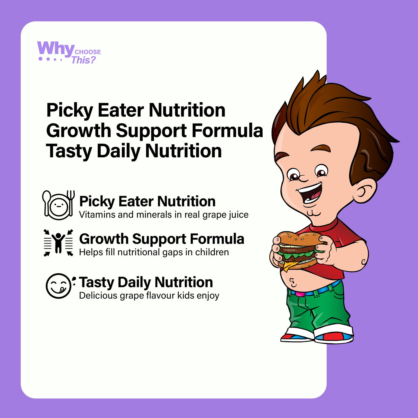 Nutrigen Grape Syrup