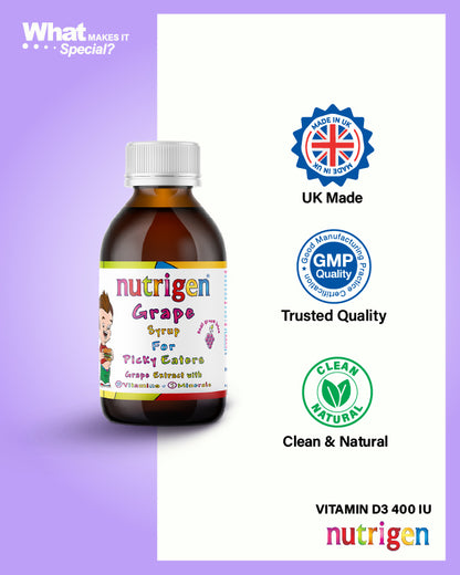 Nutrigen Grape Syrup