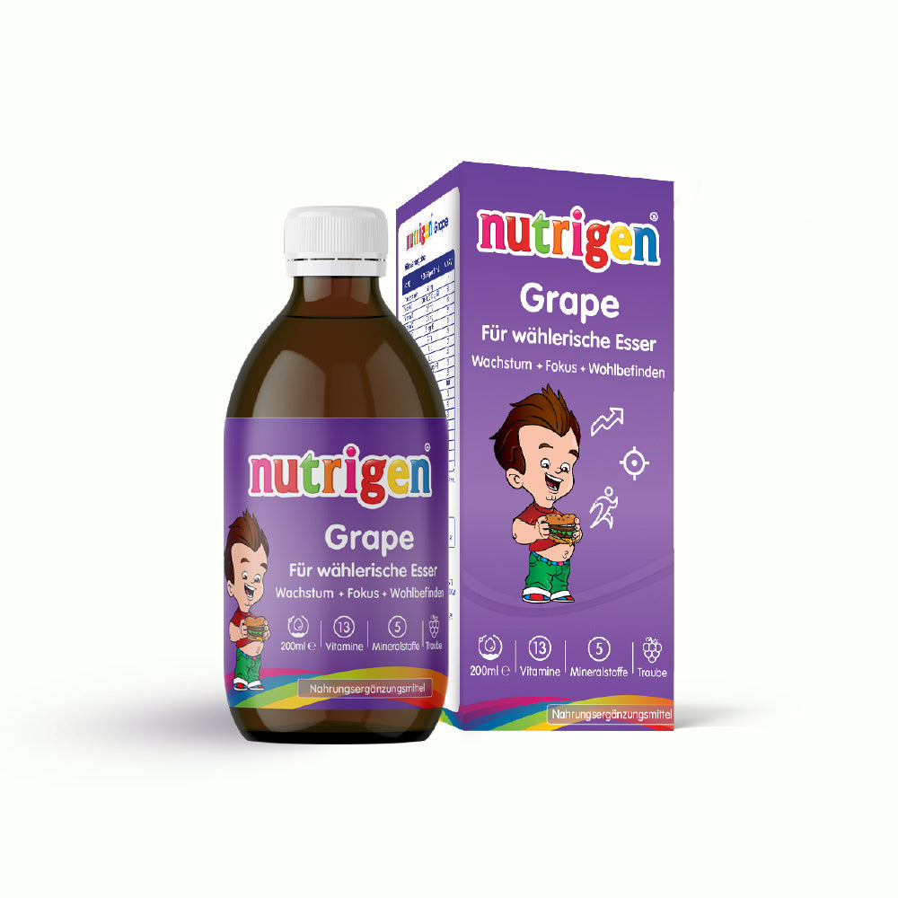 Nutrigen Traubensirup