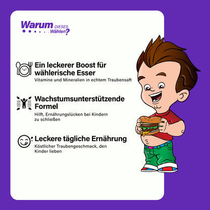 Nutrigen Traubensirup