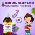 Nutrigen Grape Syrup