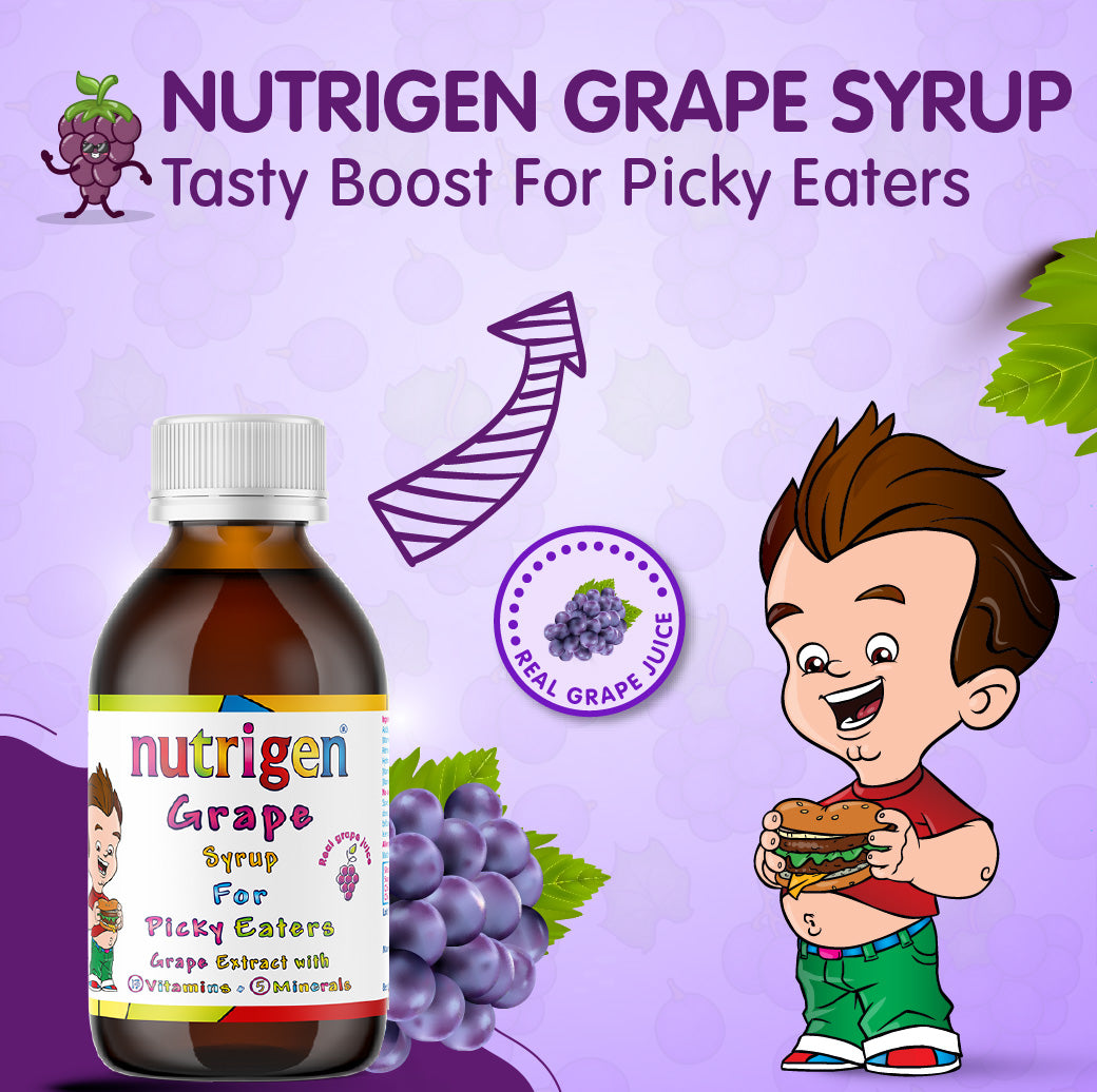 Nutrigen Grape Syrup