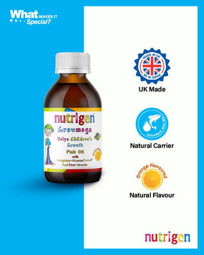 Nutrigen Growmega Flüssigkeit