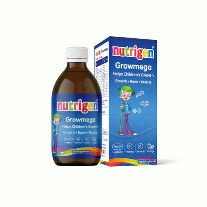 Nutrigen Growmega Flüssigkeit
