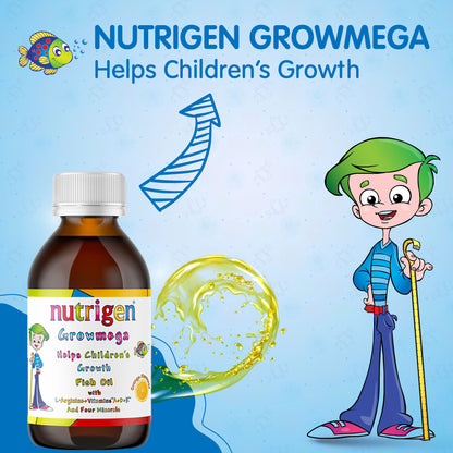 Nutrigen Growmega Flüssigkeit