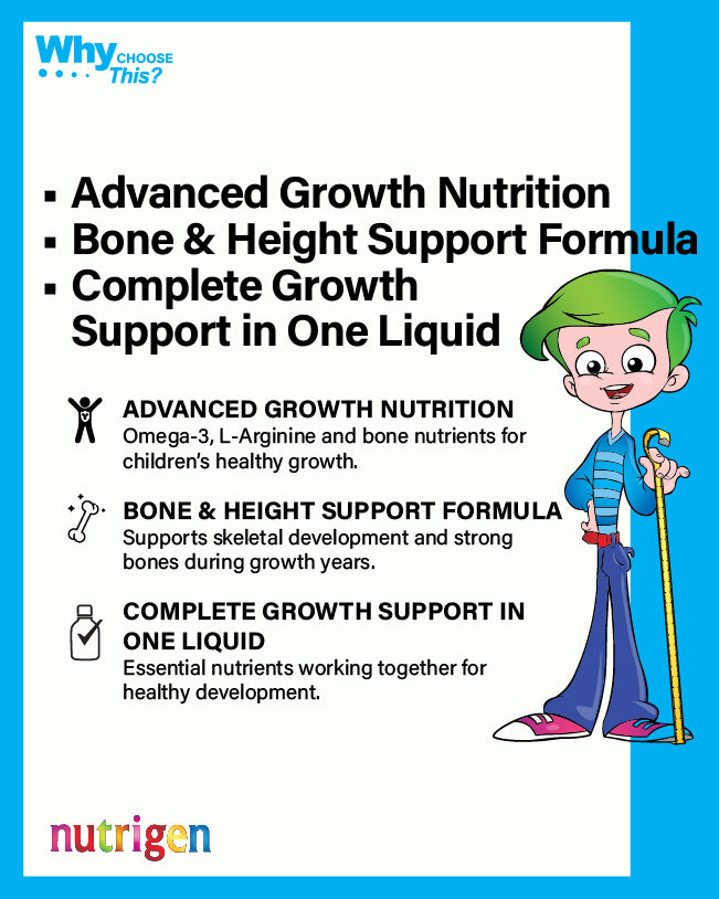 Nutrigen Growmega Flüssigkeit
