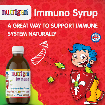 Nutrigen Immuno Sirup